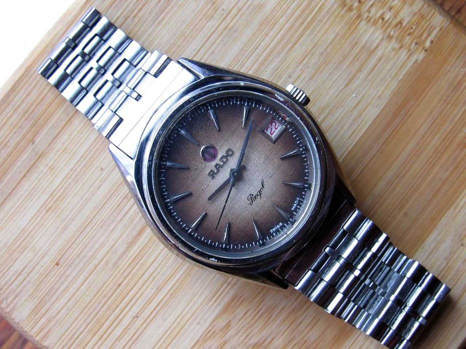 RADO Regal automatic męski zegarek vintage