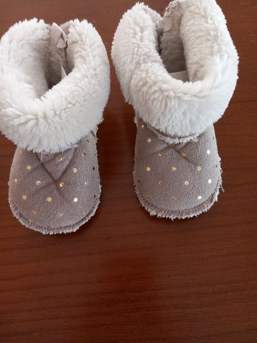 Buty niechodki H&M zimowe 16 17