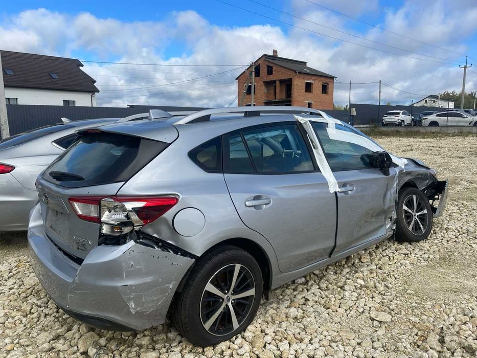 Продам Subaru Impreza 2019 повний привід авто розмитнене в Україні