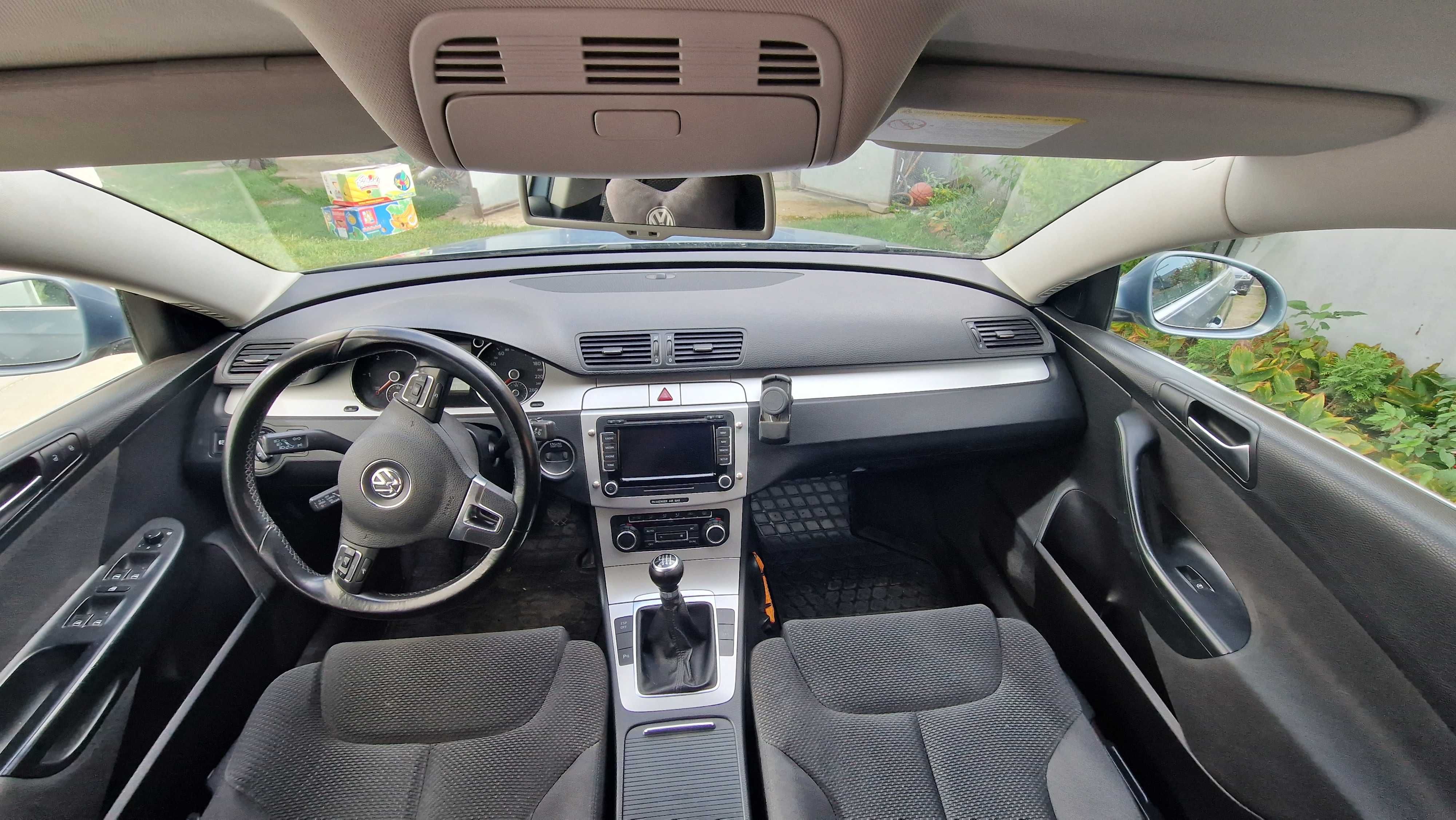 Volkswagen passat b6 2010