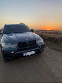 BMW X5 ноябрь 2011