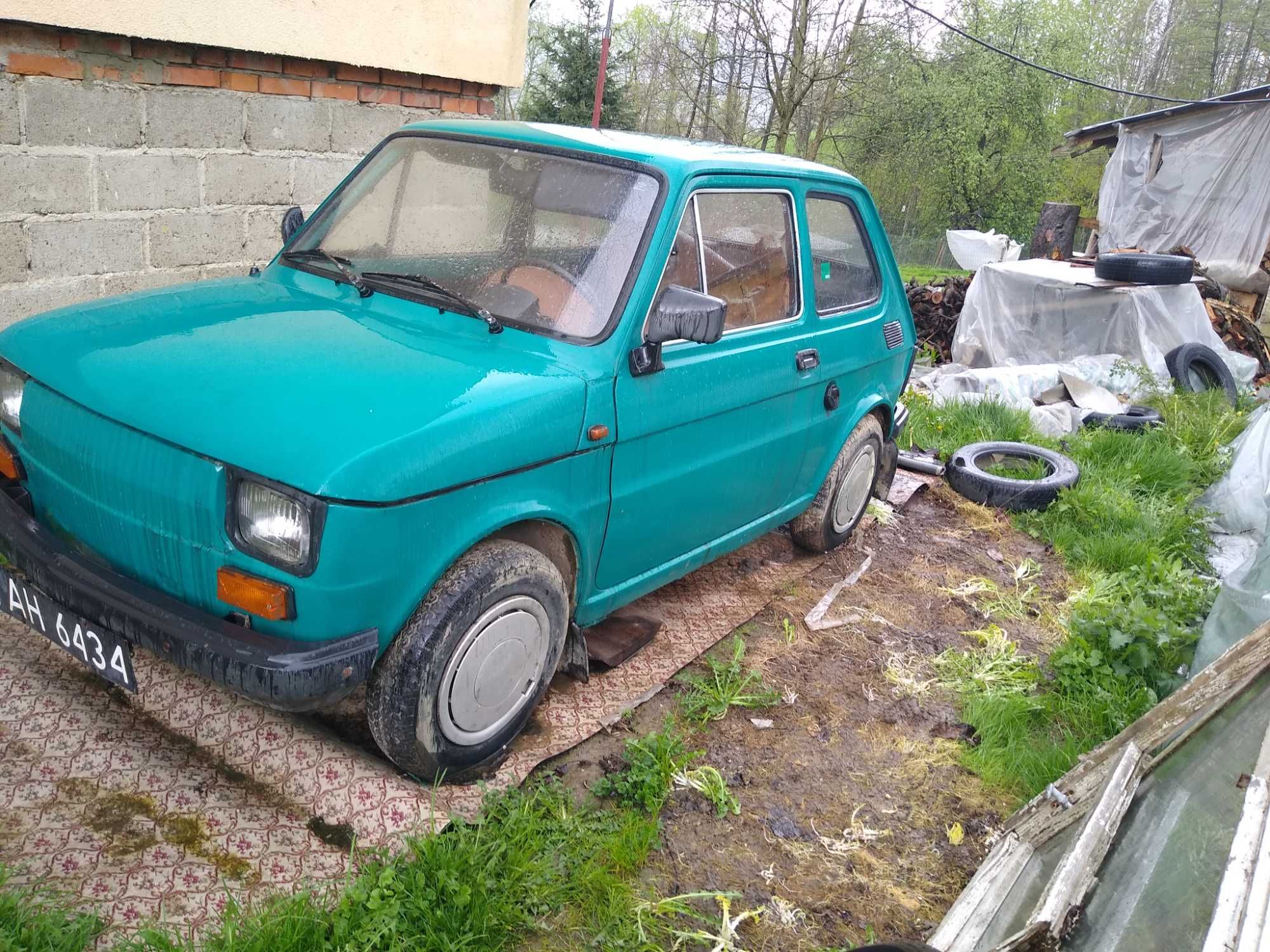 Fiat 126p,maluch 2 szt