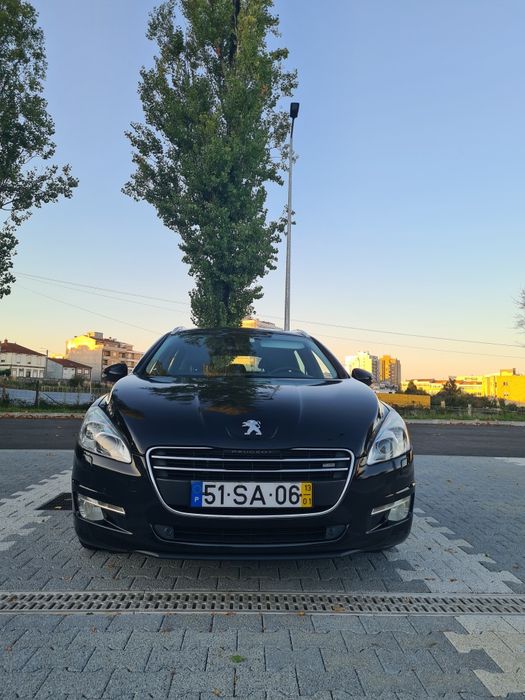 Peugeot 508 SW 1.6 HDI