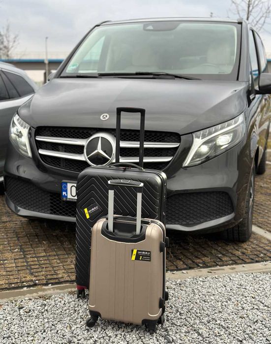 Najtańszy transport na lotniska m.in. Katowice,Wrocław,Kraków,Warszawa