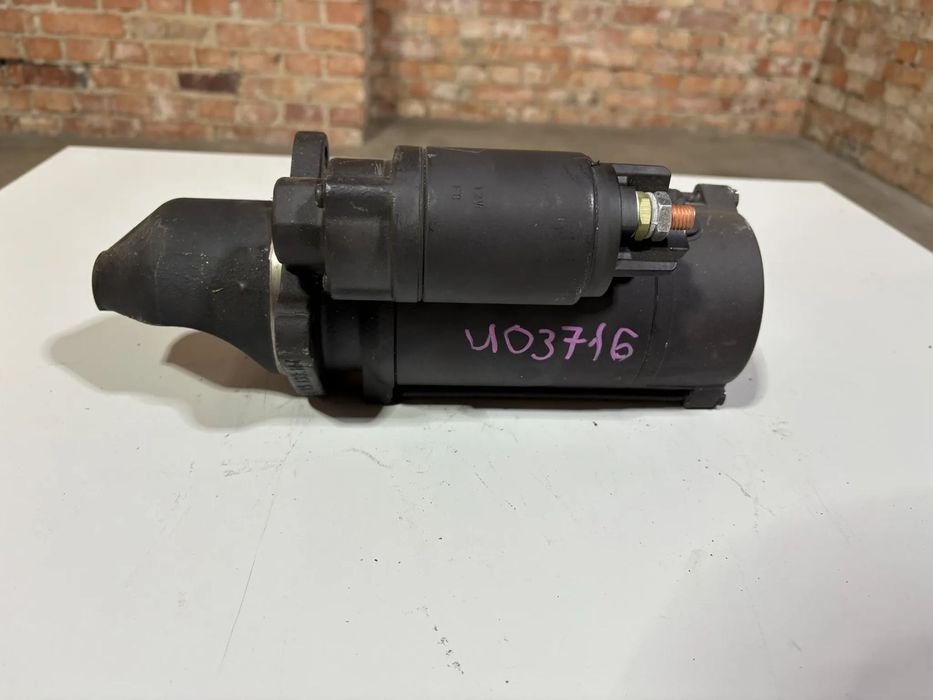 FV23% Nowy Rozrusznik 12V 4,2kW 73326814 Perkins Deutz CHN Case Fendt John Deere JCB Manitou