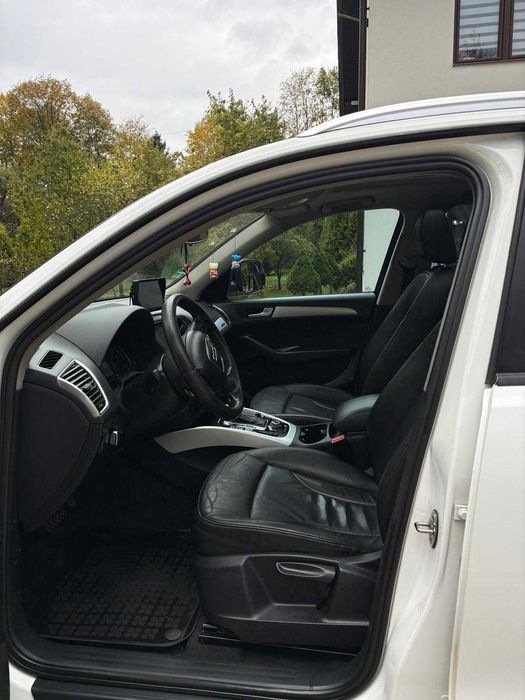 Audi Q5 2009 tfsi