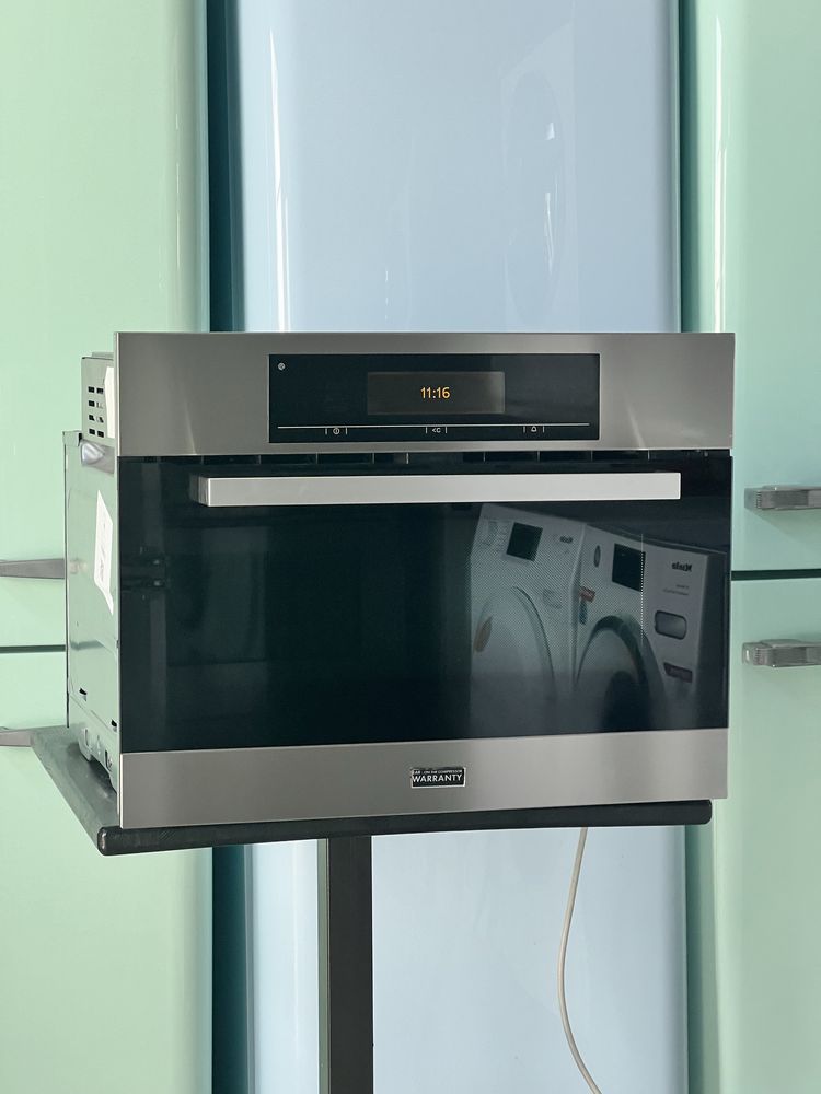 Духова шафа Miele H 5081 BP стан ідеальний, паровий удар, ПІРОЛІЗ