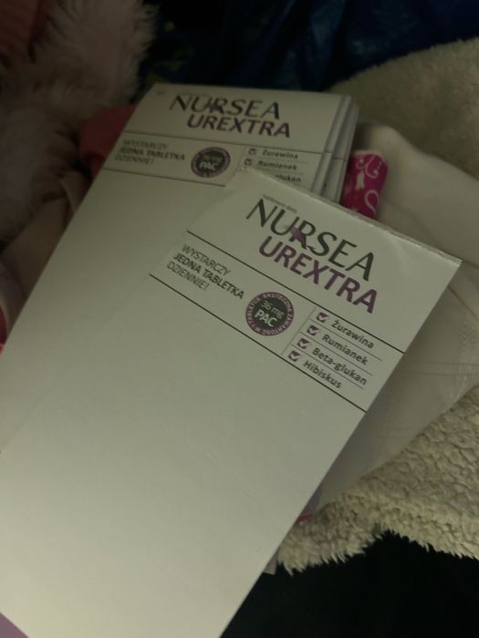 Karteczki Nowe notesiki biale z logo