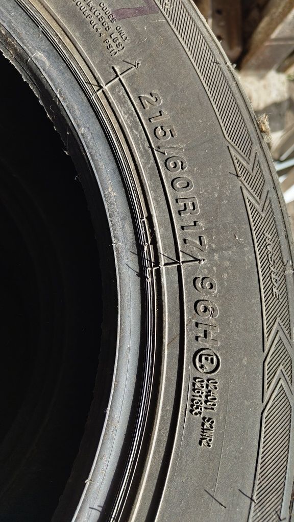 Opony Imperial Snowdragon 3 215/60/R17 96H suv