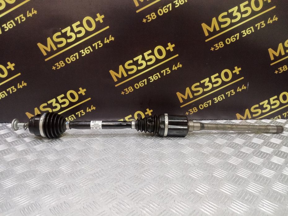 Піввісь передня права шрус BMW X7 G07 Розборка БМВ Х Г полуось правая