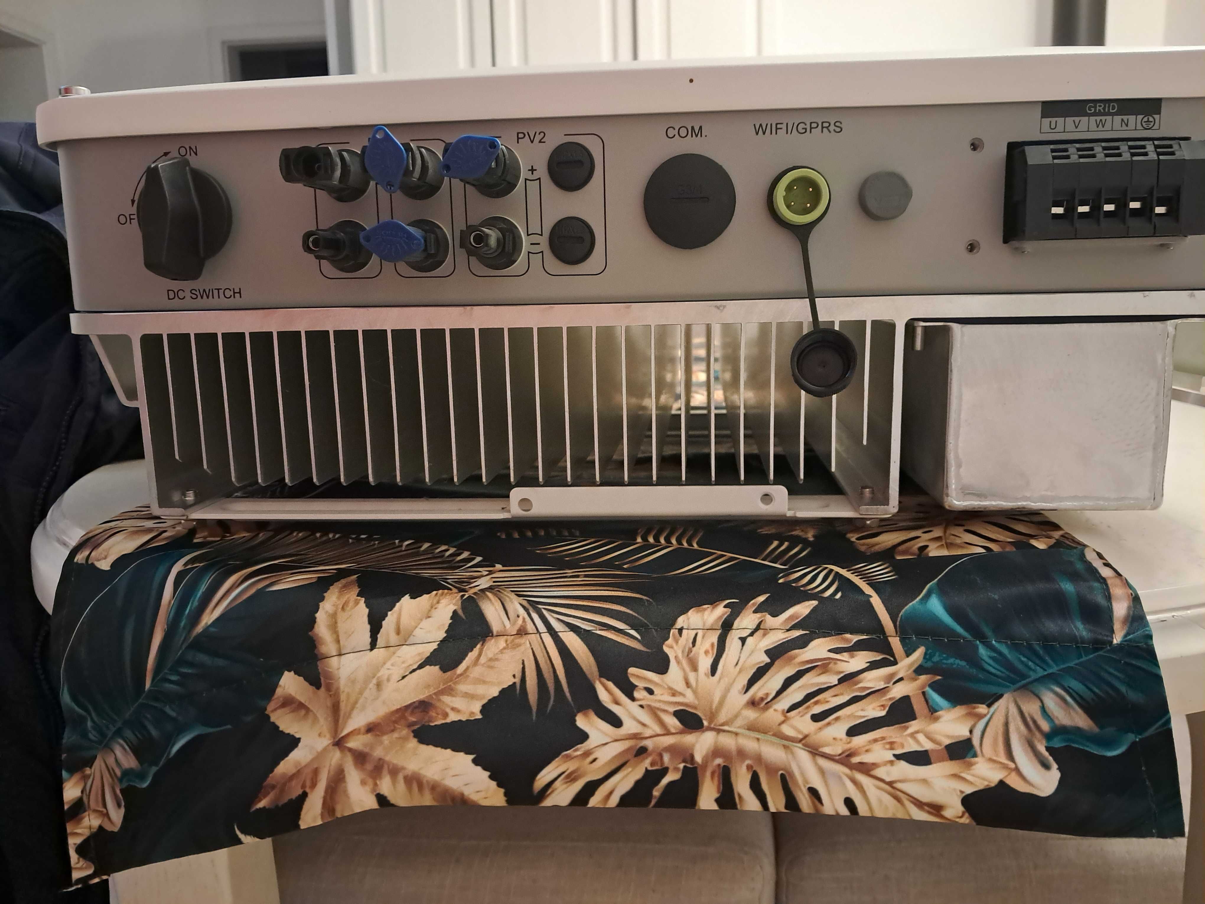 Inwerter Falownik KEHUA Tech SPI6K-B 6kW