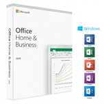 Oryginalny Microsoft Office Home&Business 2019 (faktura, dowód zakupu)