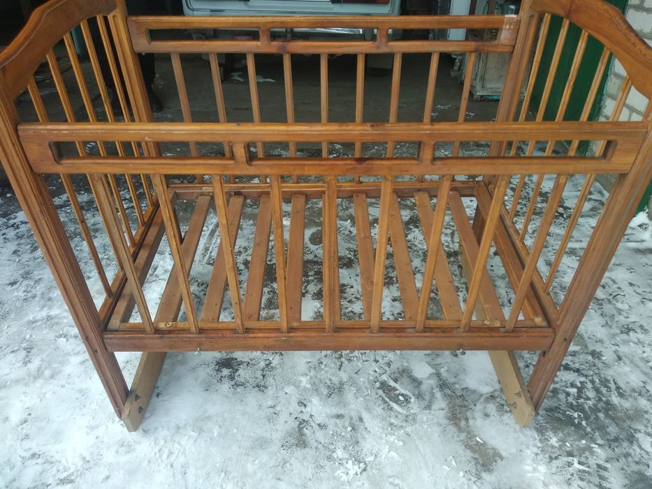 Детская кровать манеж.