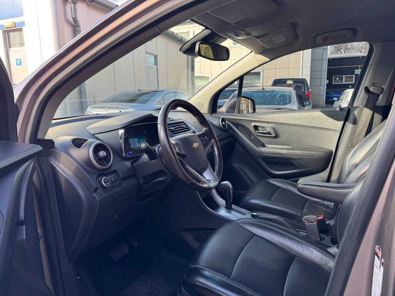 Chevrolet Trax 2013