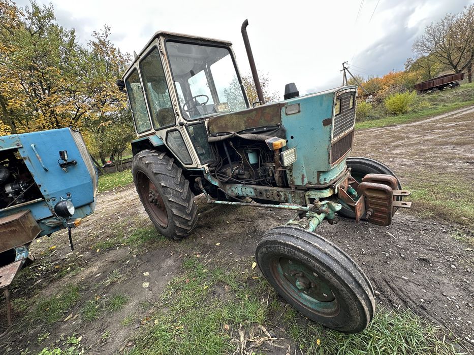 Продам трактор ЮМЗ 6