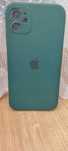 Etui iPhone 11 case zielony nowy