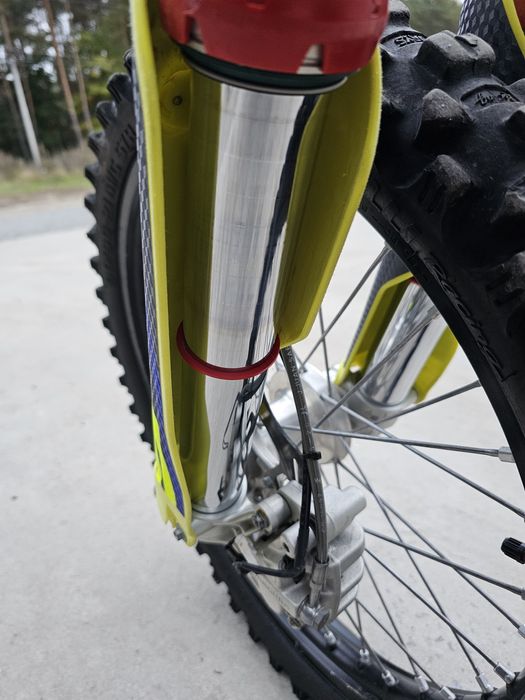 Продам Хаску FE 250