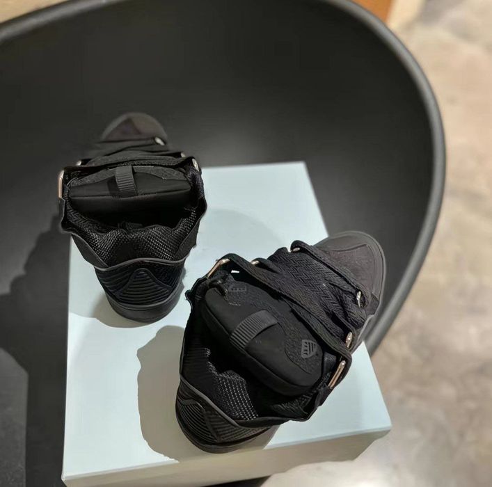 Кросівки Lanvin Curb