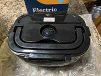 Lancheira eletrica nova