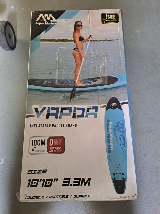 Prancha SUP marca Aqua Marina