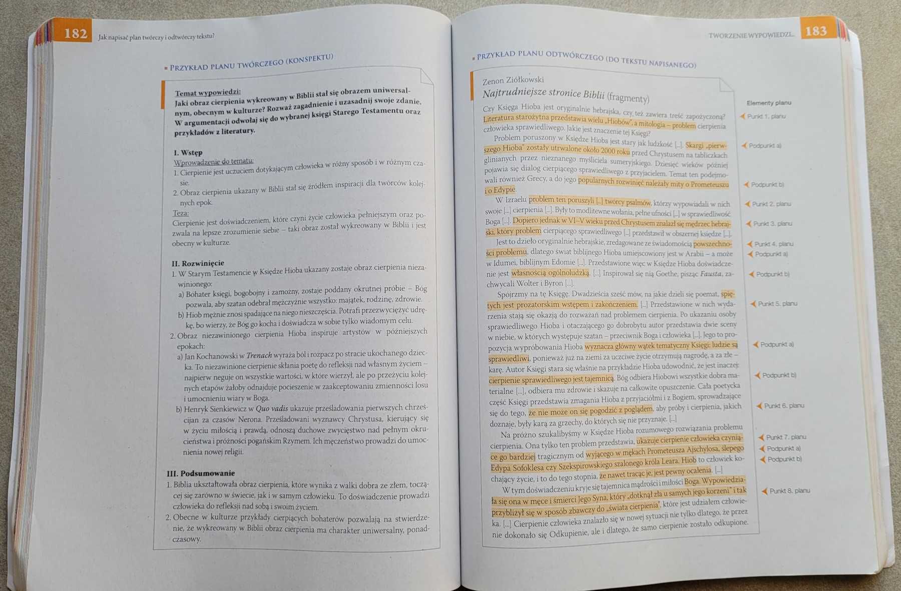 Ponad słowami 1, jęz. polski podstawowy i rozszerzony, Nowa Era