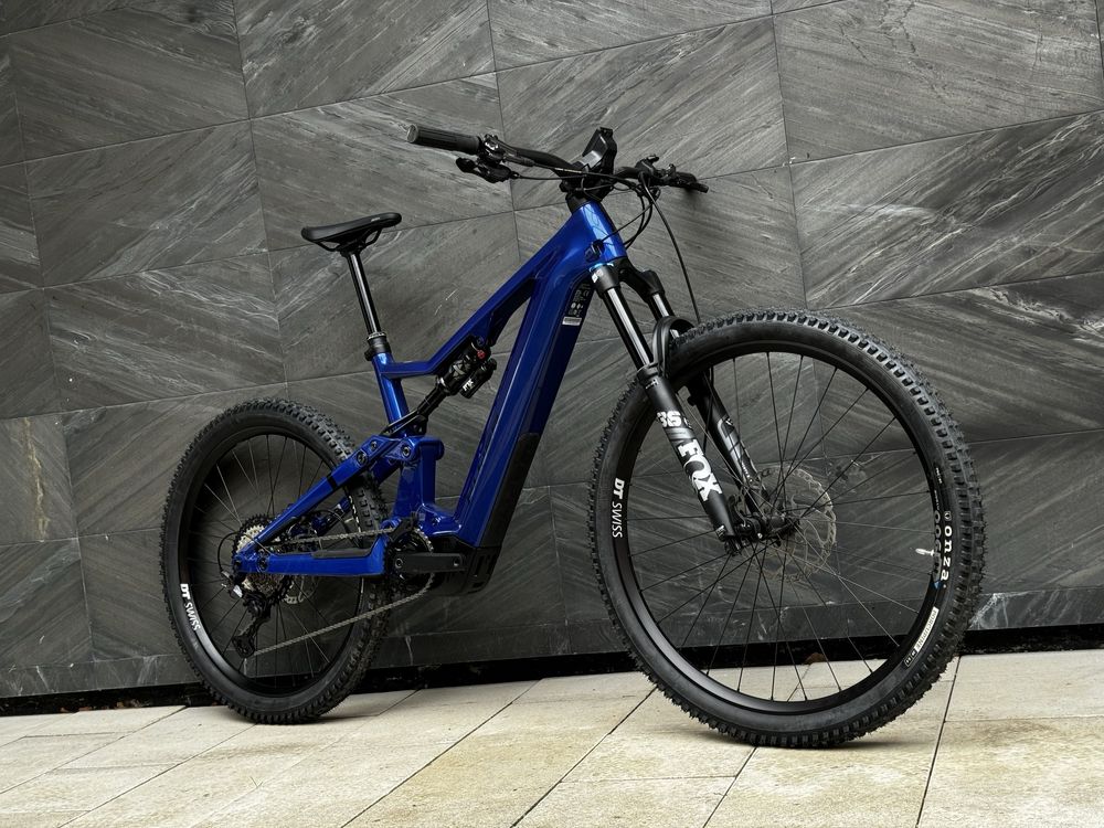 Flyer Uproc X eBike карбоновий електровелосипед