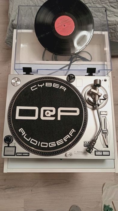 DAP T-3000 Платтеншпилер