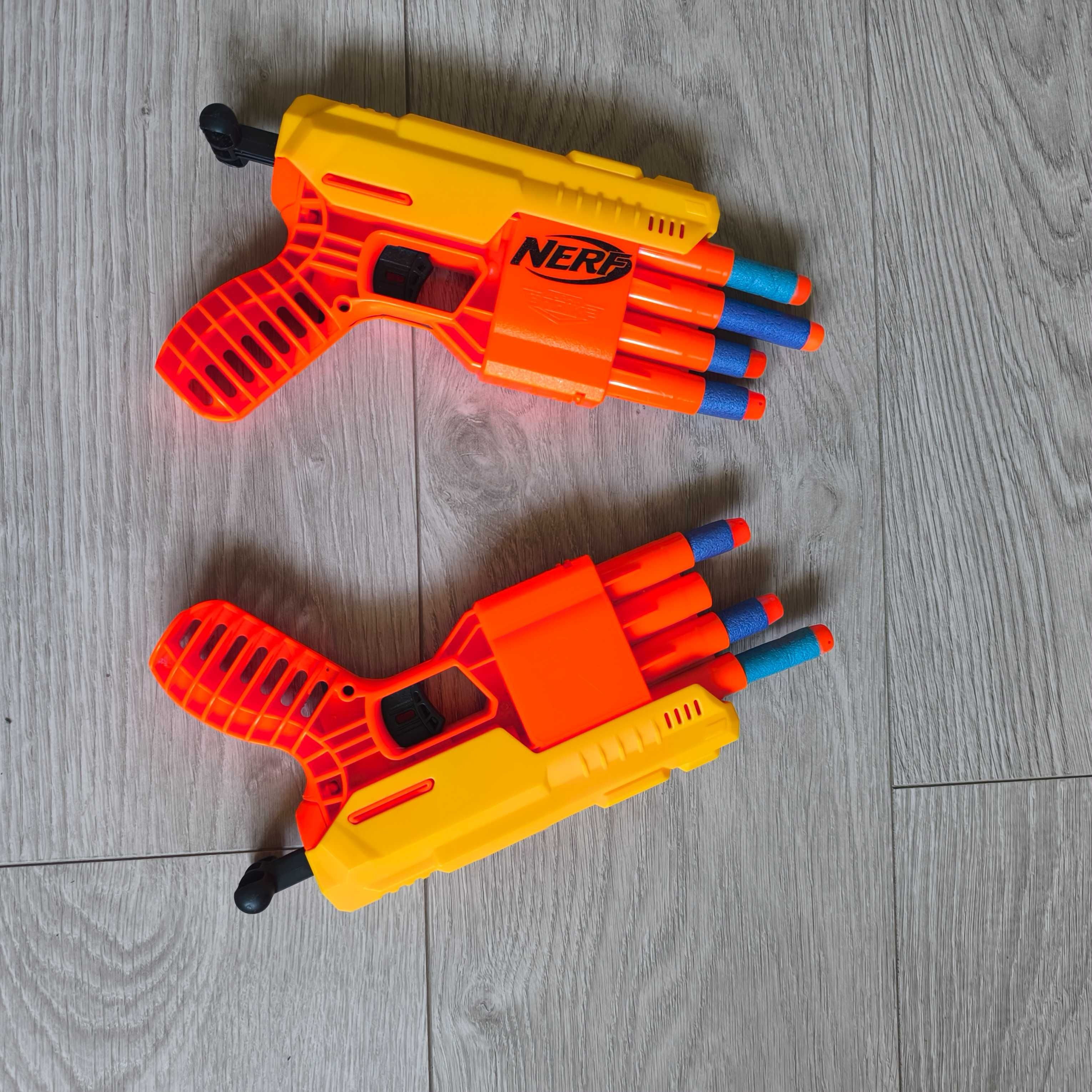 Pistolet Nerf 2 sztuki