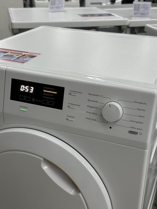 Miele TKB 155 WP сушильна машина