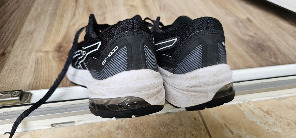 Asics gt 1000 damskie buty sportowe rozmiar 38 wkładka 24cm używane