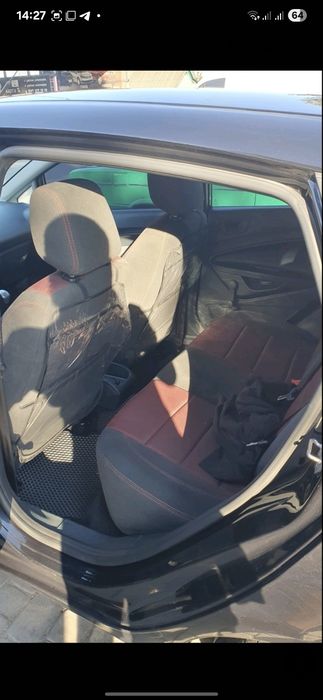 Форд фиеста 2012г