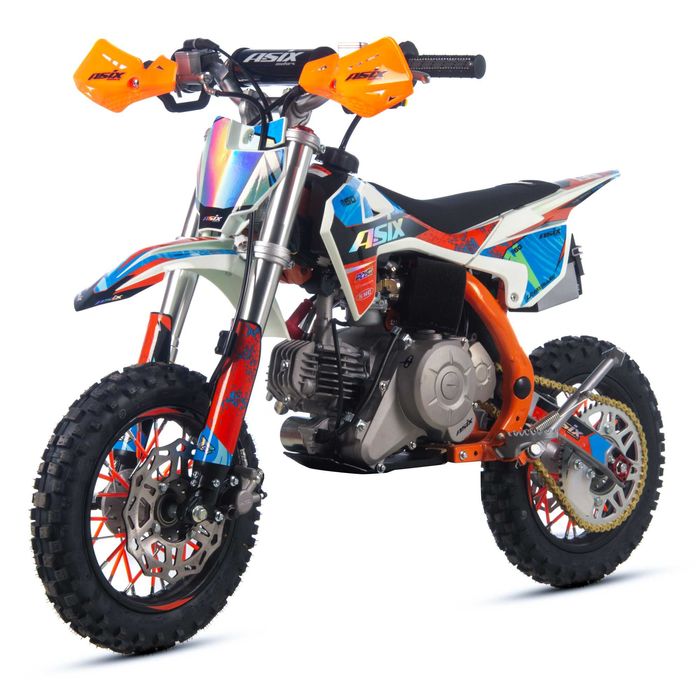 Cross dla dzieci Asix Xb28 90cc 110cc 125cc silnik 4T RATY