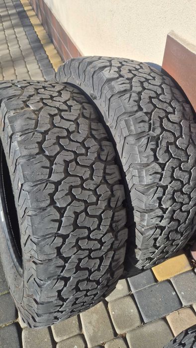 275/65/18  koło komina