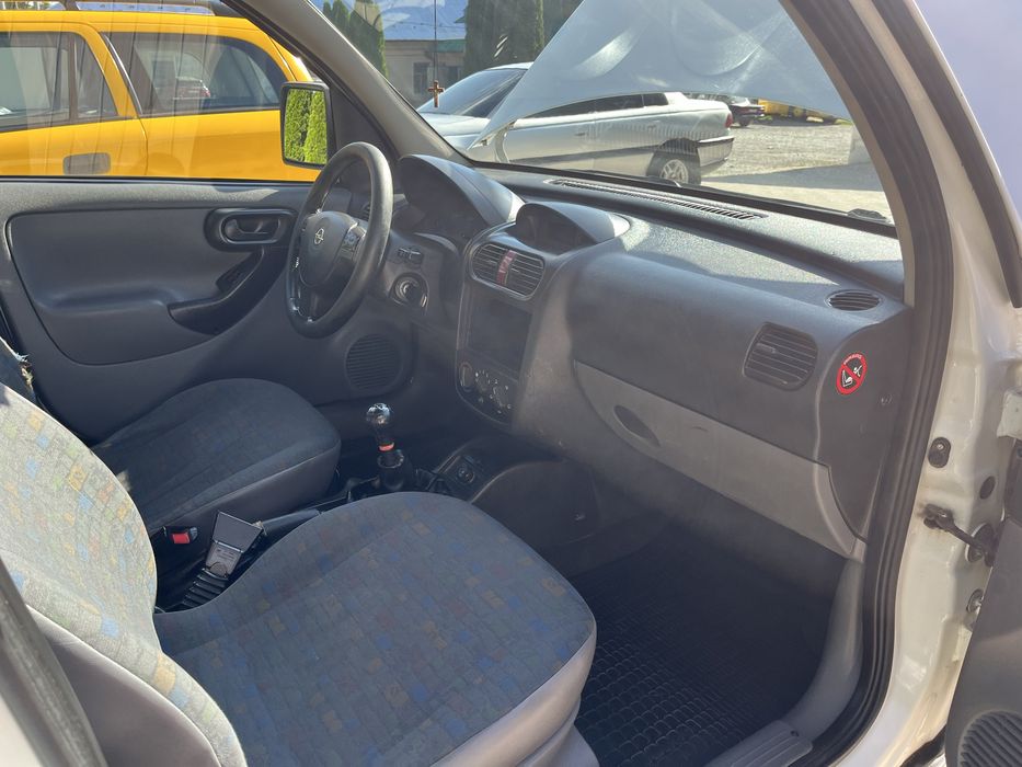 Опель Комбо обмін/продаж