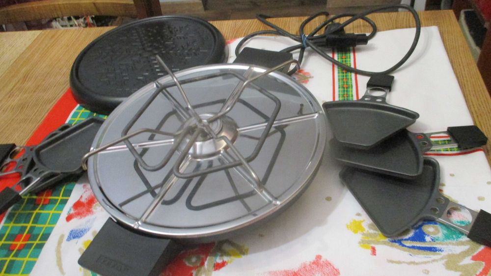 grill domowy,raklet