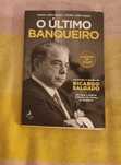 O Ultimo Banqueiro Livro