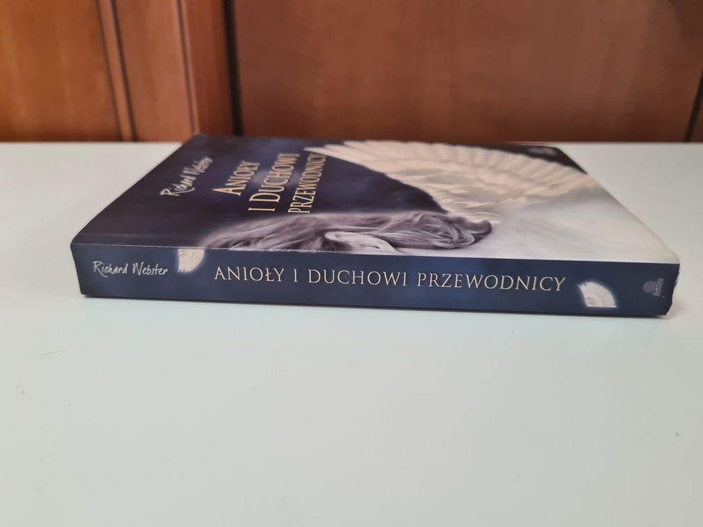 Anioły i duchowi przewodnicy - Richard Webster