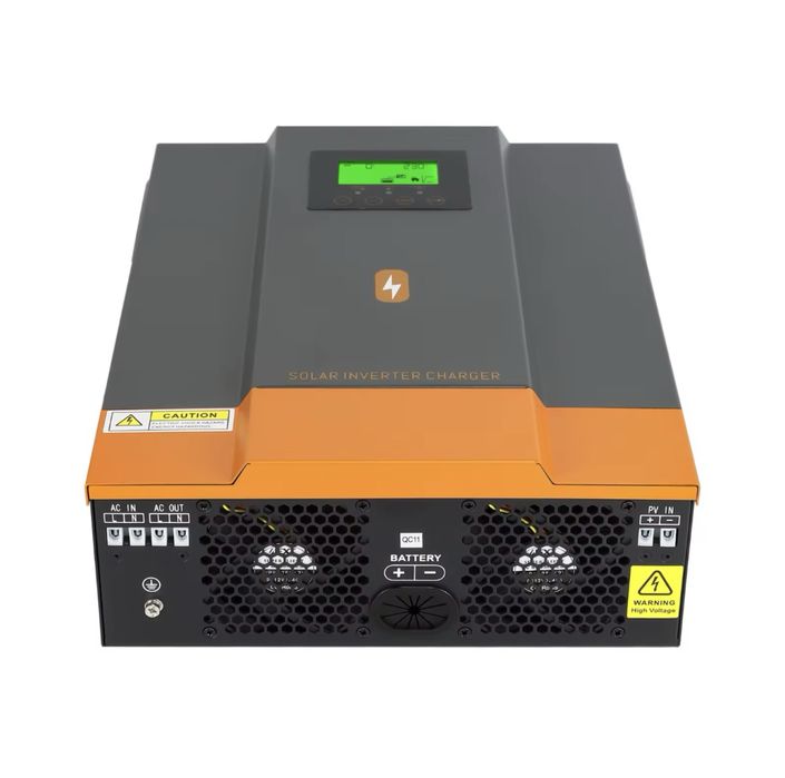 Гібридний Інвертор 3.2 kw 24v в наявності