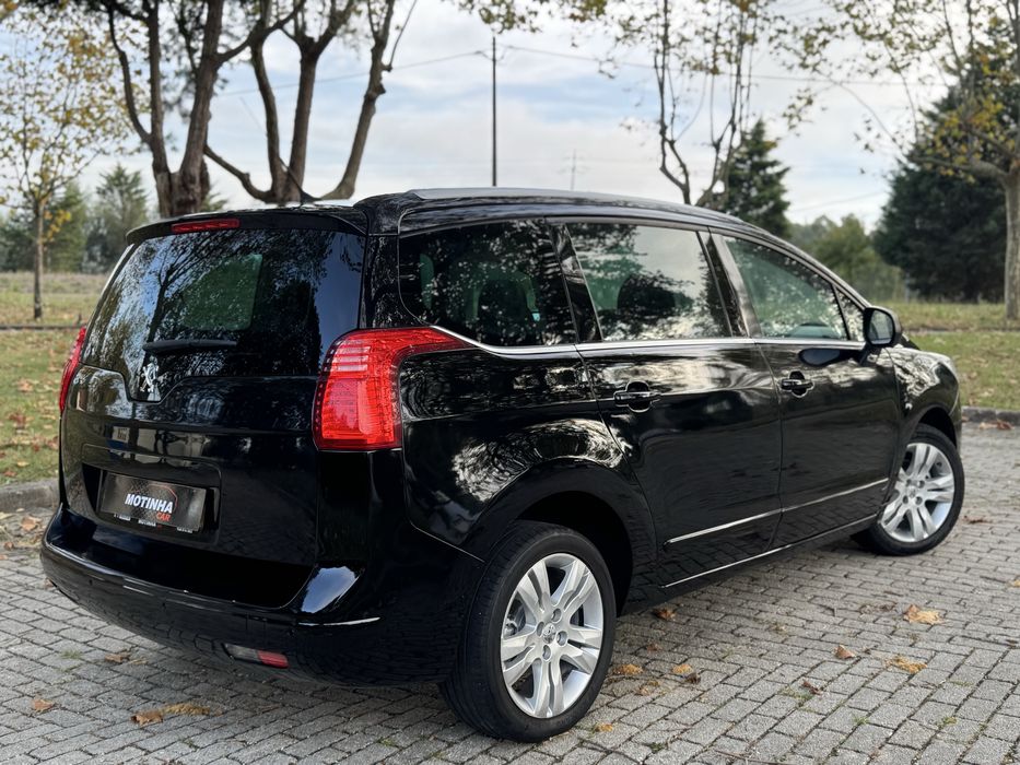 Peugeot 5008 1.6 HDI Platinum