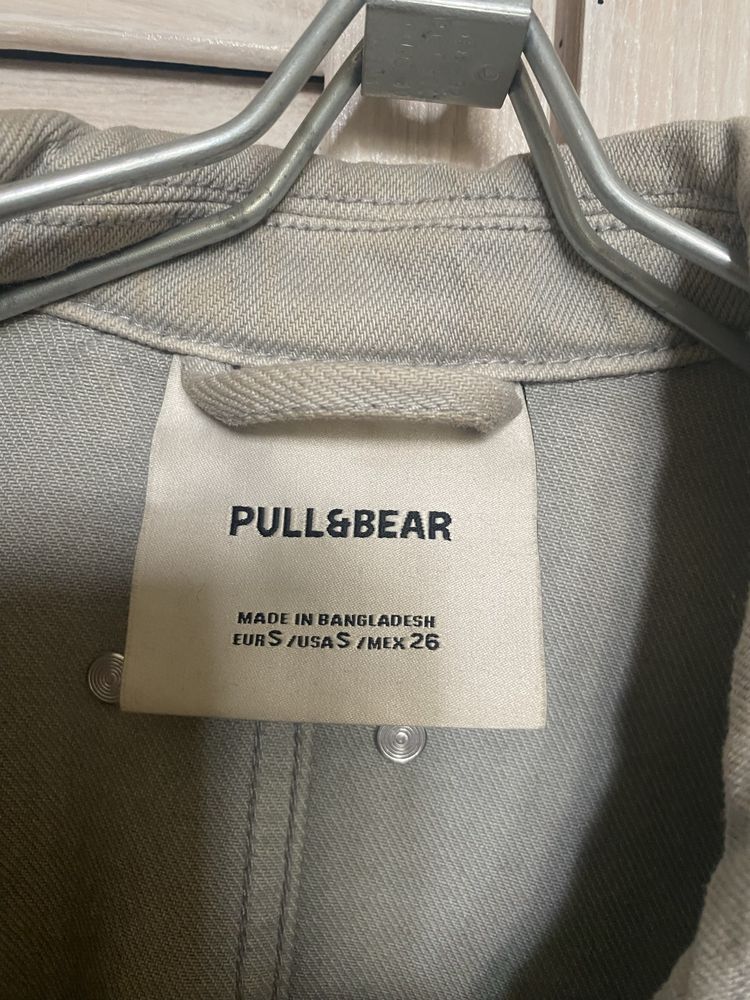 Жіноча Куртка пиджак  Pull&Bear