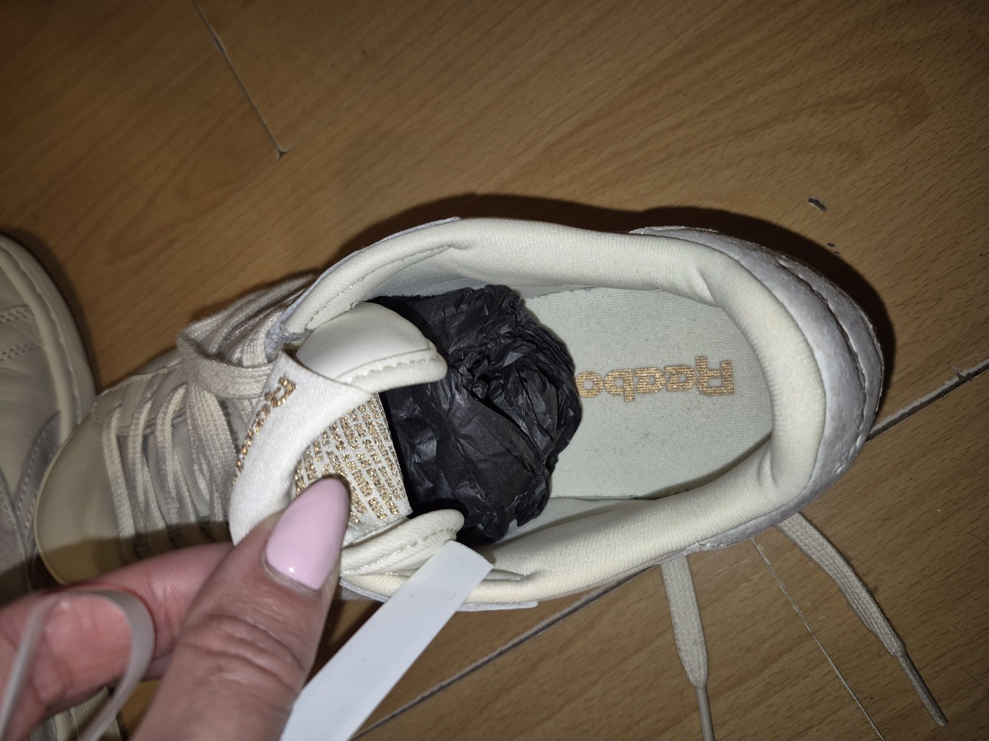 Buty damskie reebok  rozm 40