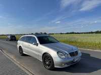 Mercedes W211 E320 Cdi 204km Avantgarde Zamiana Pl