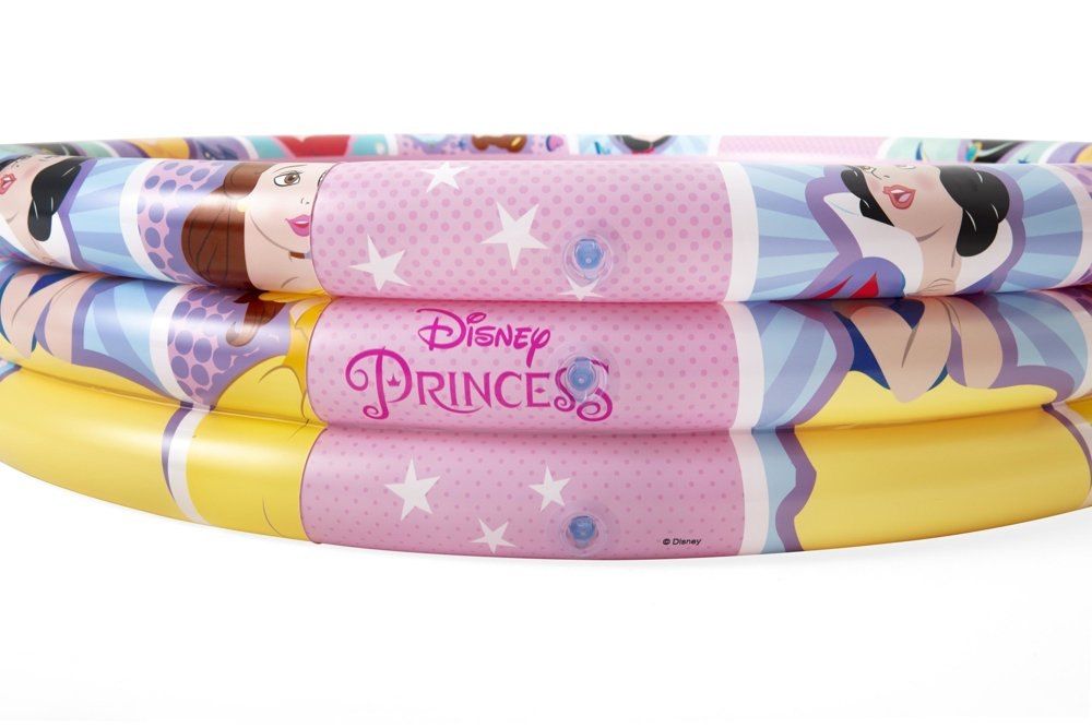 Dmuchany Basen Dla Dzieci Księżniczki DIsney 122 x 25 cm Bestway 91047