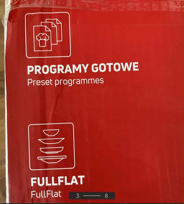 Amica Mikrofalówka