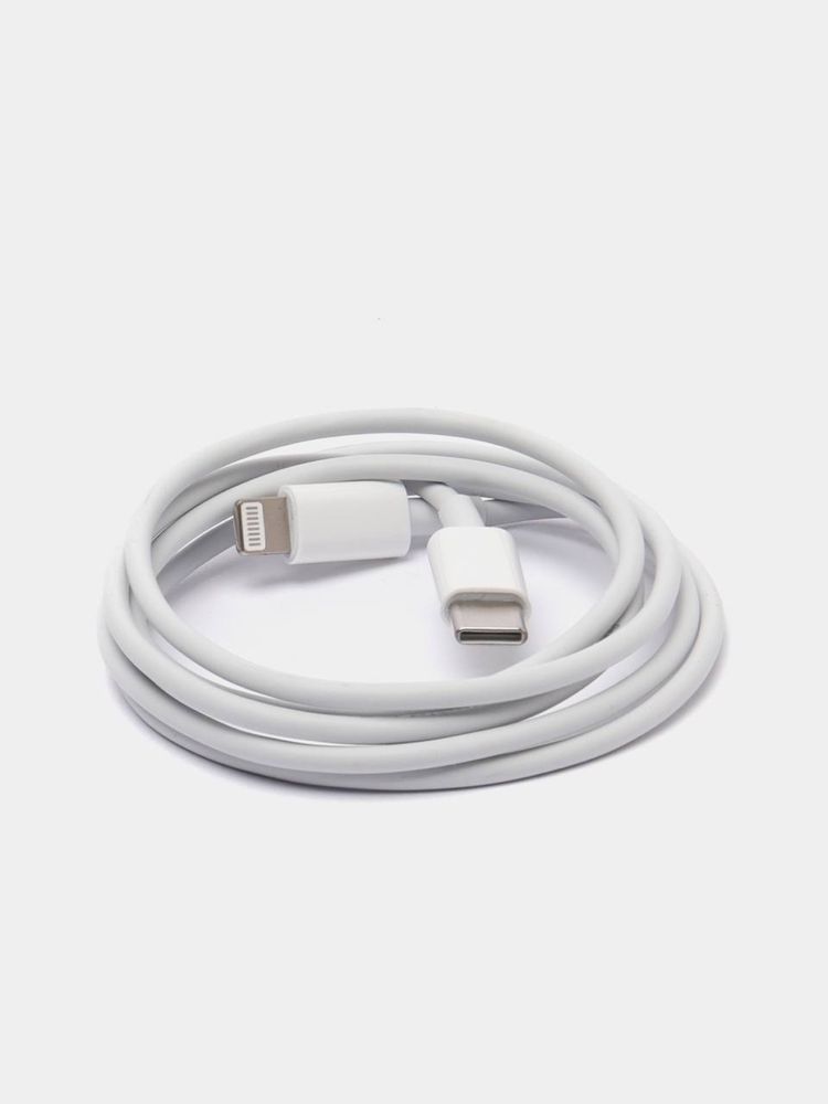 USB кабель iPhone Lightning Original 2м / упаковка