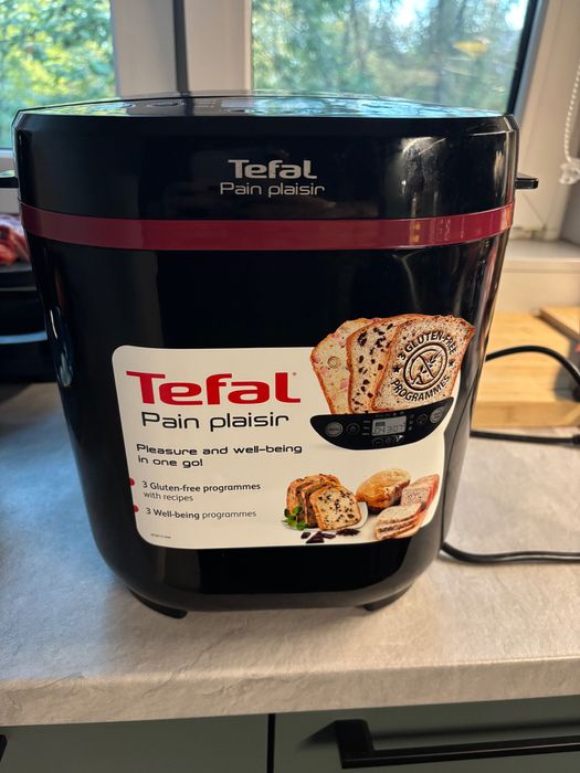 Wypiekacz do chleba Tefal