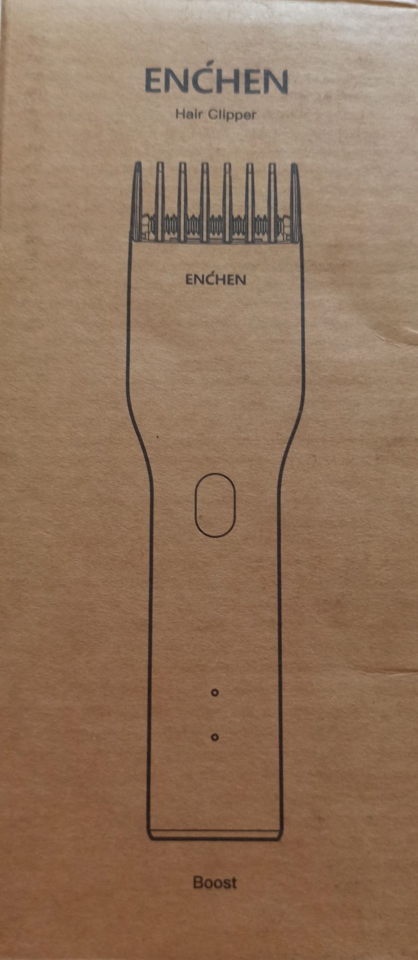 Enchen Boost (Máquina Cortar Cabelo)