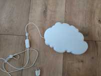 Lampa chmurka Ikea Upplyst