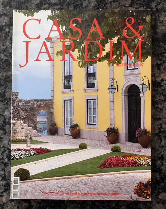 Casa & Jardim Nº 234
