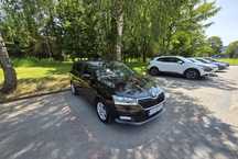 Skoda Fabia Fabianka 1.0 TSi